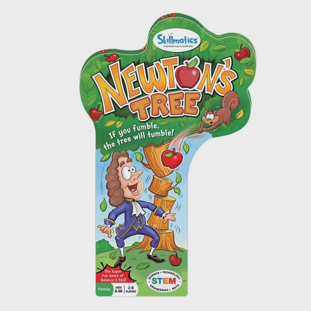 Skillmatics Newtons Tree - Good Games