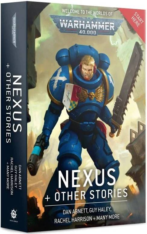 Nexus &amp; Other Stores (Novel Pb) - Good Games