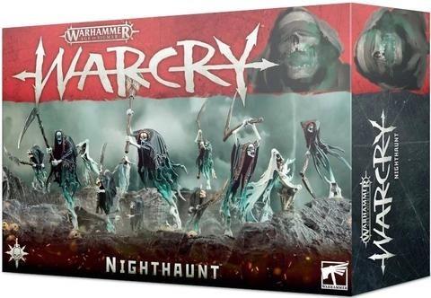 Warcry - Nighthaunt Card Pack - Good Games