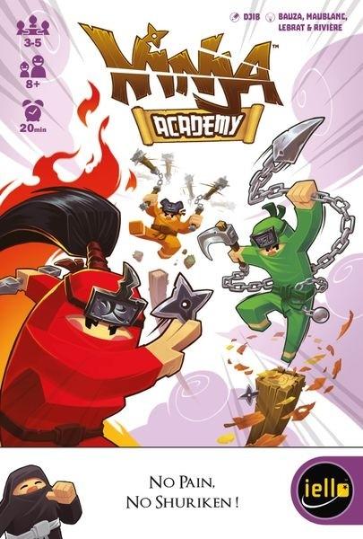 Ninja Academy - Good Games