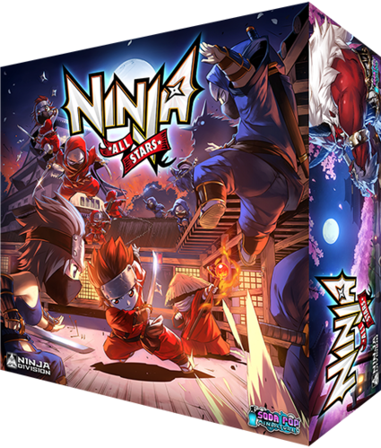 Ninja All-Stars - Good Games