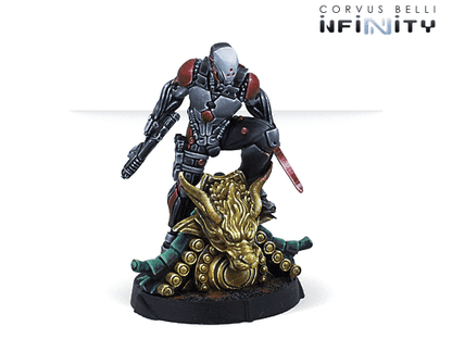 Infinity: Ninjas (Submachine Gun Tactical Bow) - Good Games