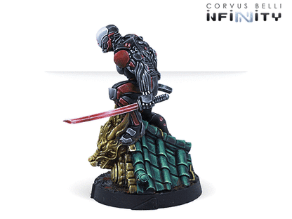 Infinity: Ninjas (Submachine Gun Tactical Bow) - Good Games