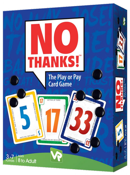 No Thanks - Good Games