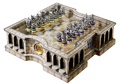 Lord of the Rings Chess set - Good Games