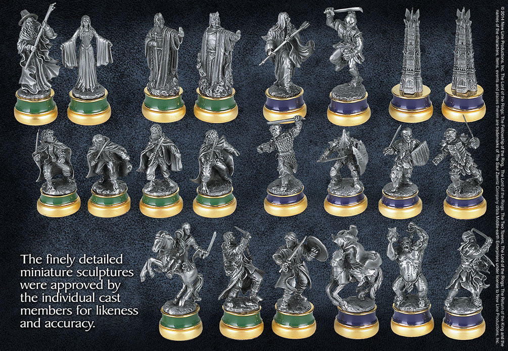 Lord of the Rings Chess set - Good Games