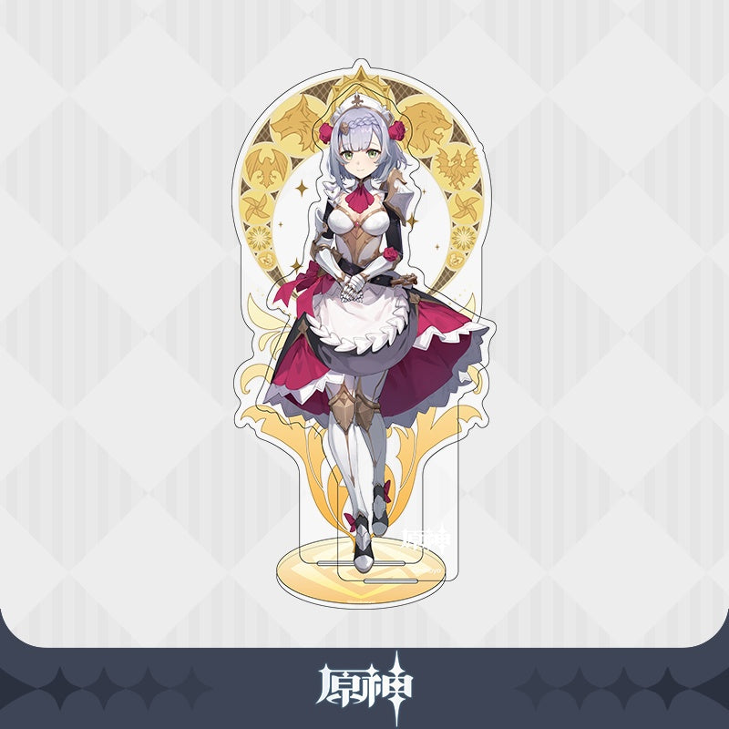 Genshin Impact - Desktop Stand - Noelle - Good Games
