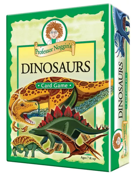 Professor Noggins Dinosaurs