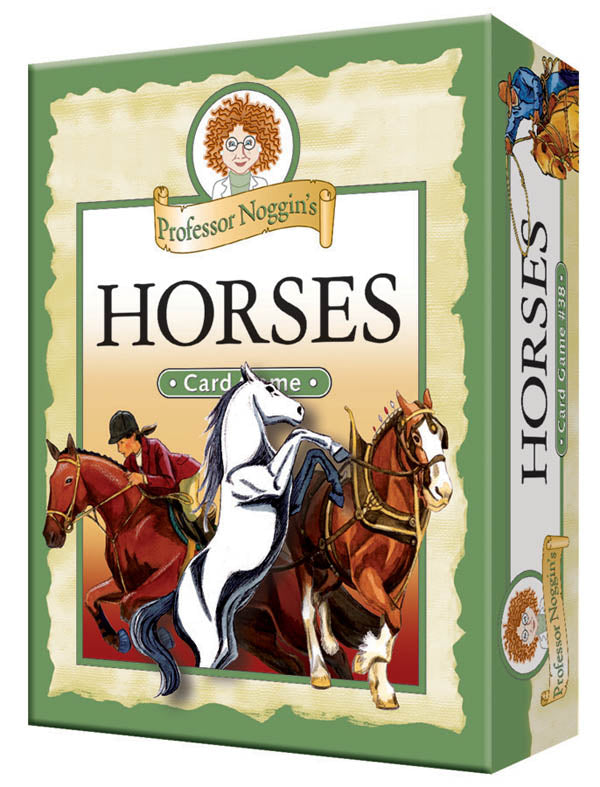 Professor Noggins Horses