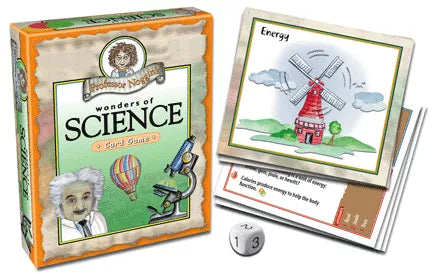 Professor Noggins Wonders Of Science - Good Games