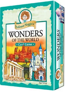 Professor Noggins Wonders Of The World - Good Games
