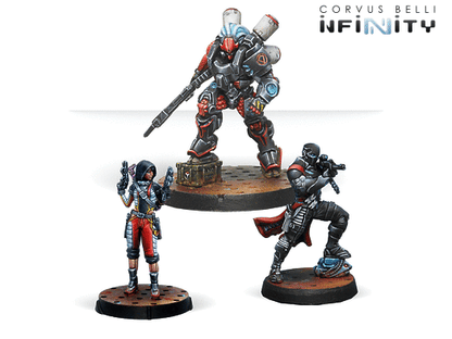 Infinity: Nomads Booster Pack Alpha - Good Games