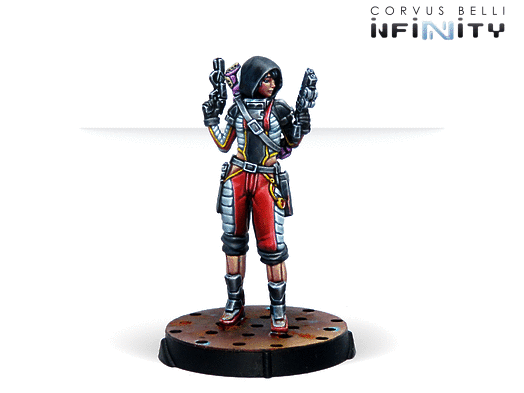Infinity: Nomads Booster Pack Alpha - Good Games