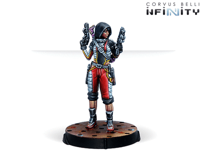 Infinity: Nomads Booster Pack Alpha - Good Games