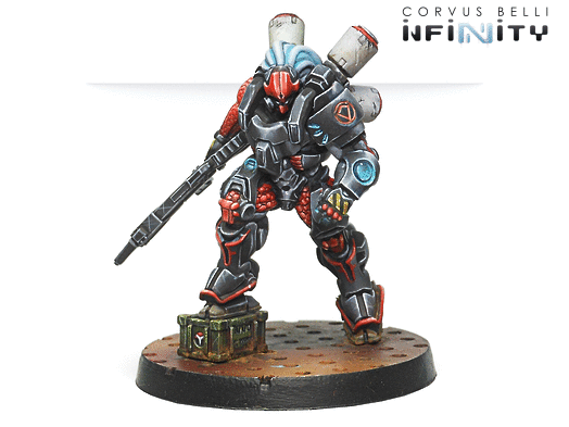 Infinity: Nomads Booster Pack Alpha - Good Games