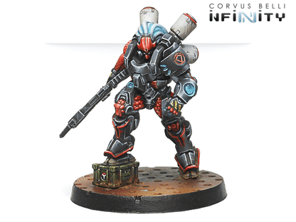 Infinity: Nomads Booster Pack Alpha - Good Games