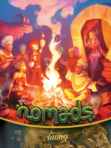 Nomads - Good Games