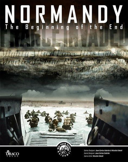 Normandy The Beginning Of The End - Good Games