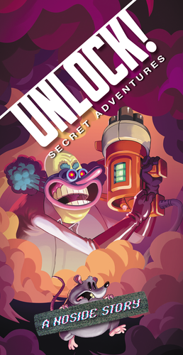 Unlock! - Noside Story