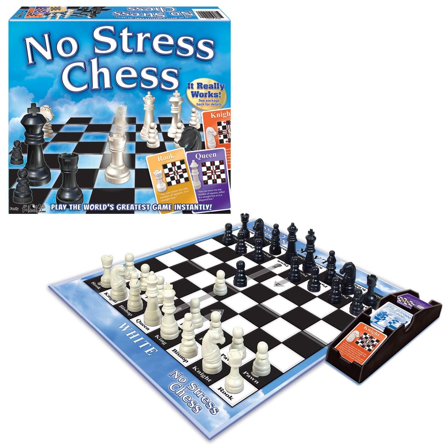 No Stress Chess - Good Games