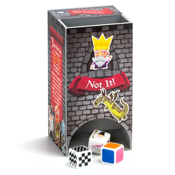 Not It! – Good Games
