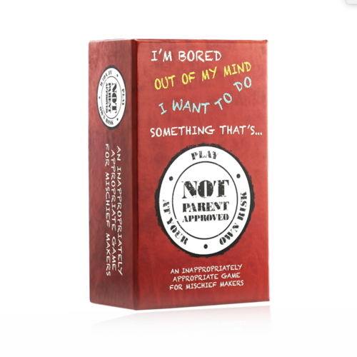 Not Parent Approved - Good Games