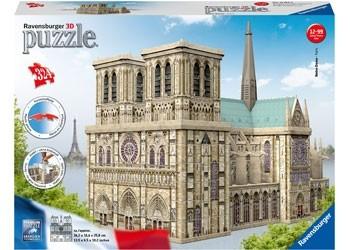 Ravensburger - Notre Dame - 216 Piece Jigsaw - Good Games