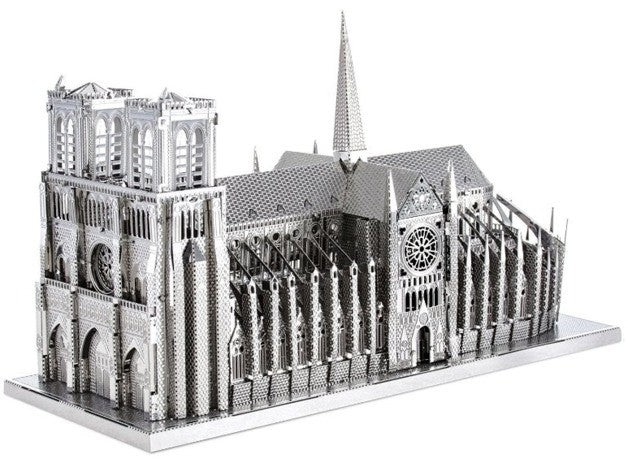 Metal Earth - NOTRE DAME - Good Games