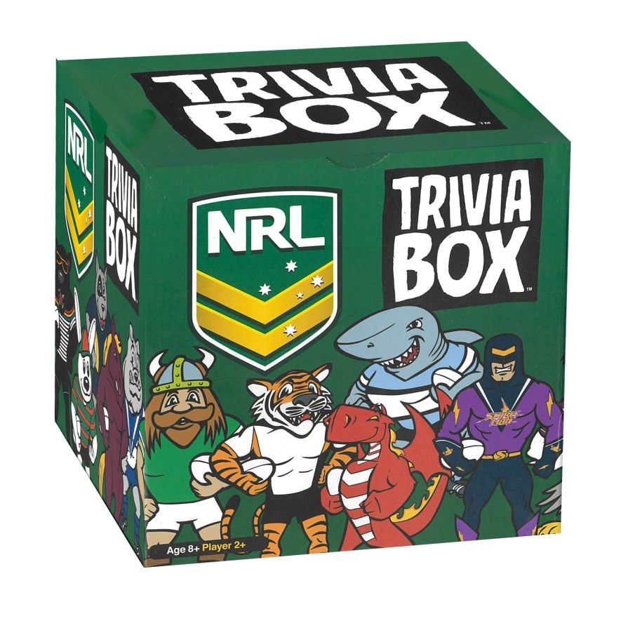 Trivia Box NRL - Good Games