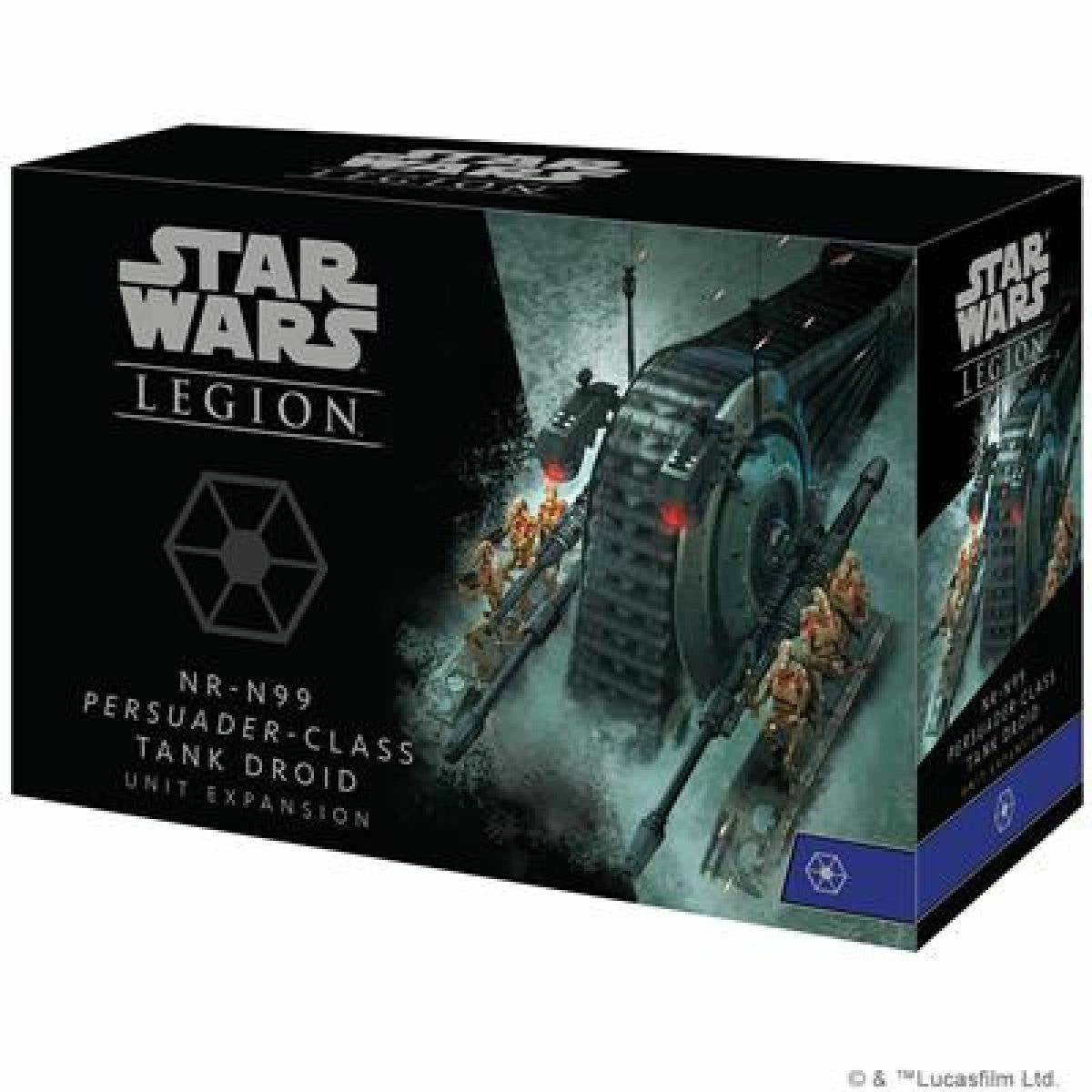 Star Wars: Legion - Nr-n99 Persuader-class Tank Droid Unit - Good Games