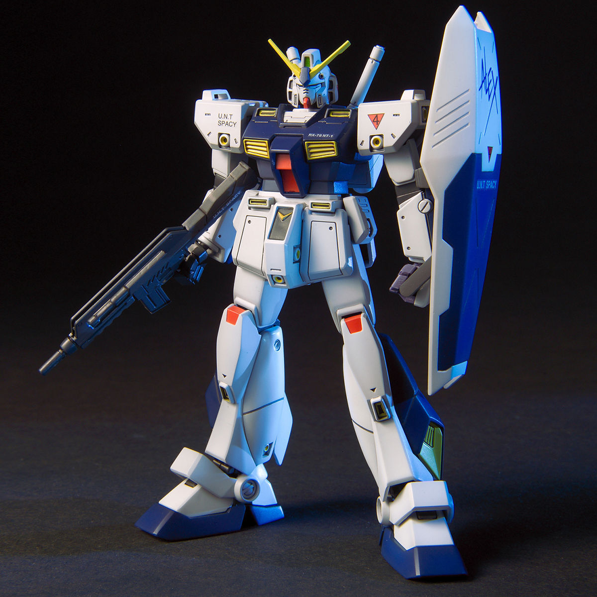 Bandai 1/144 HGUC Gundam NT-1 - Good Games