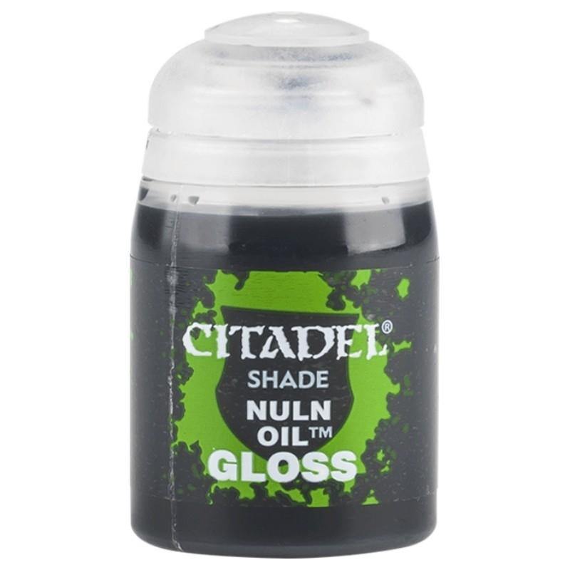Citadel Shade Paint - Nuln Oil Gloss 24ml (24-25) - Good Games