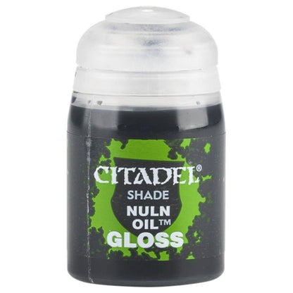 Citadel Shade Paint - Nuln Oil Gloss 24ml (24-25) - Good Games