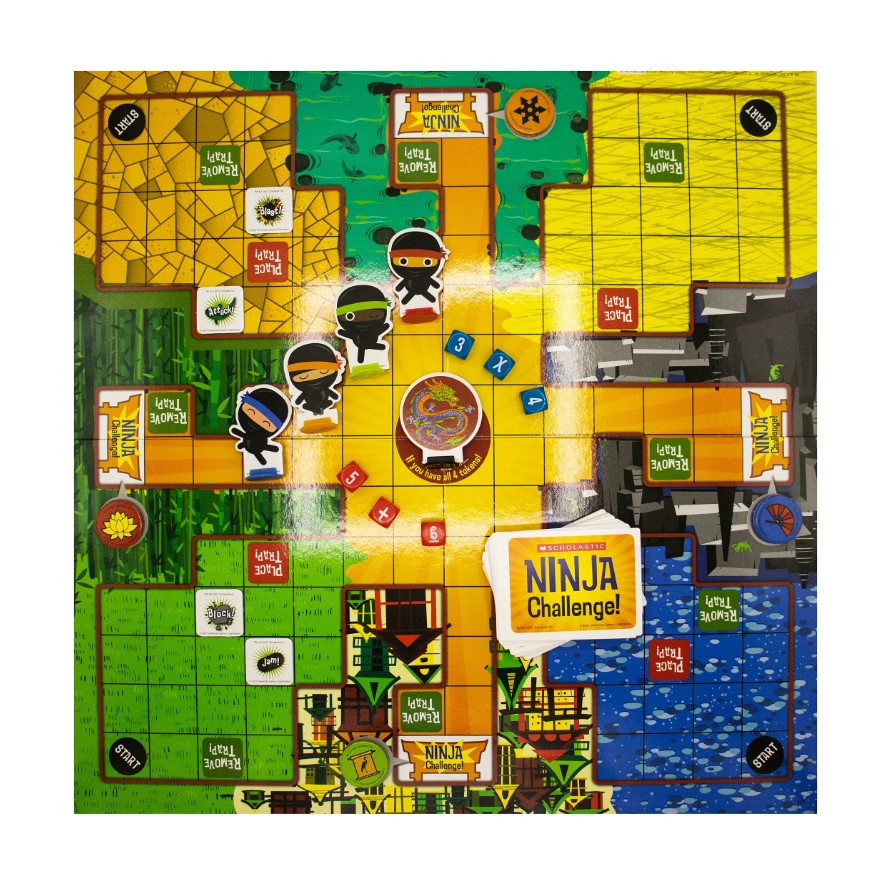 Number Ninjas - Good Games