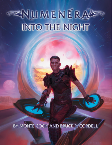 Numenera Into The Night