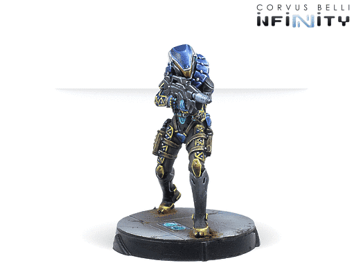 Infinity: Nyoka Assault Troops - Good Games