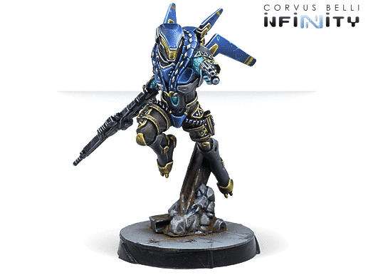 Infinity: Nyoka Assault Troops - Good Games
