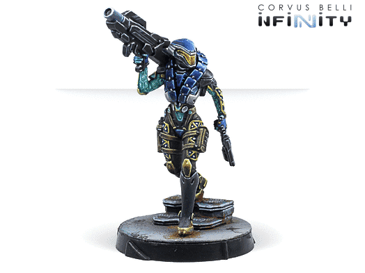 Infinity: Nyoka Assault Troops - Good Games