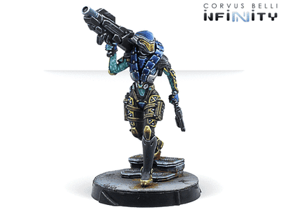 Infinity: Nyoka Assault Troops - Good Games