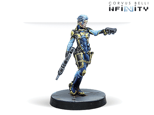 Infinity - Code One - O-12 Action Pack - Good Games
