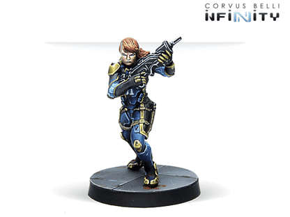 Infinity - Code One - O-12 Action Pack - Good Games