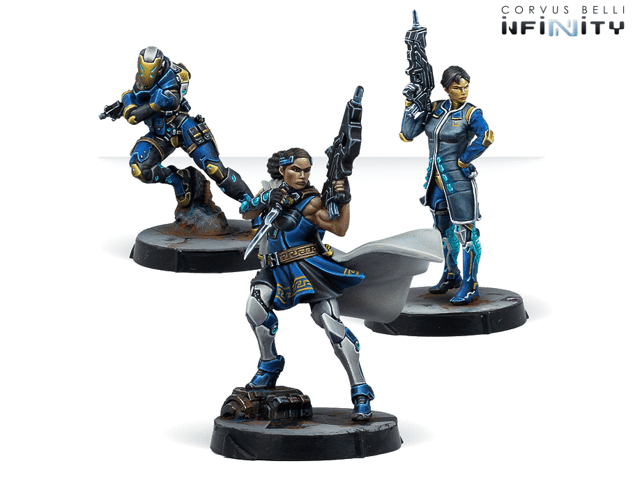 Infinity - O-12 Booster Pack Beta - Good Games