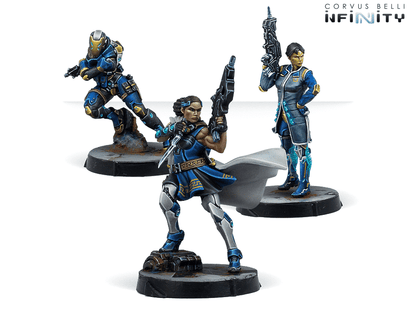 Infinity - O-12 Booster Pack Beta - Good Games