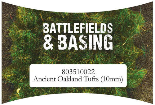 Warlord Games: Ancient Oakland Tufts (10mm) - Good Games