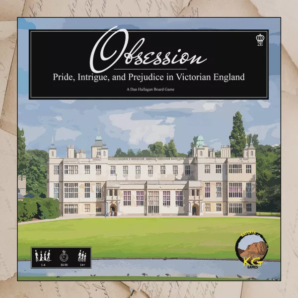 Obsession 2nd edition - Good Games