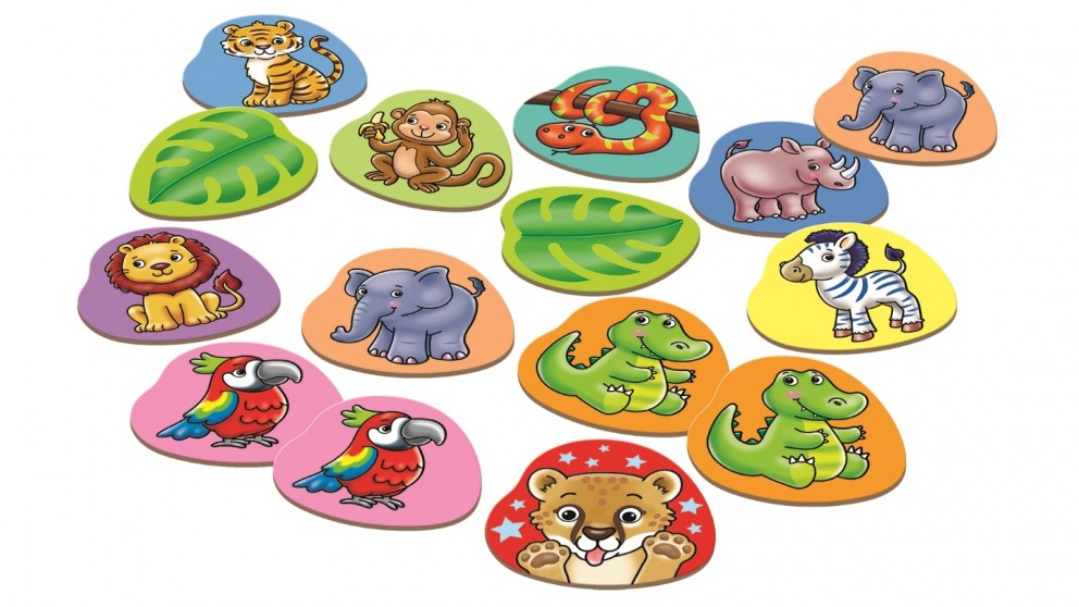 Orchard Toys - Jumble Jungle