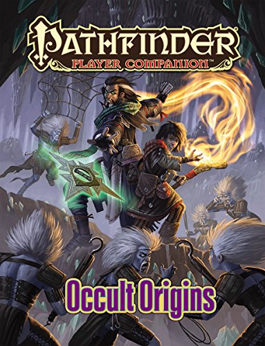 Pathfinder Occult Origins - Good Games