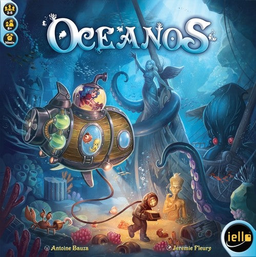 Oceanos - Good Games