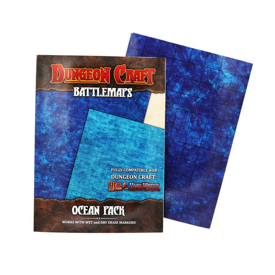 Battle Map: Ocean Pack - Good Games