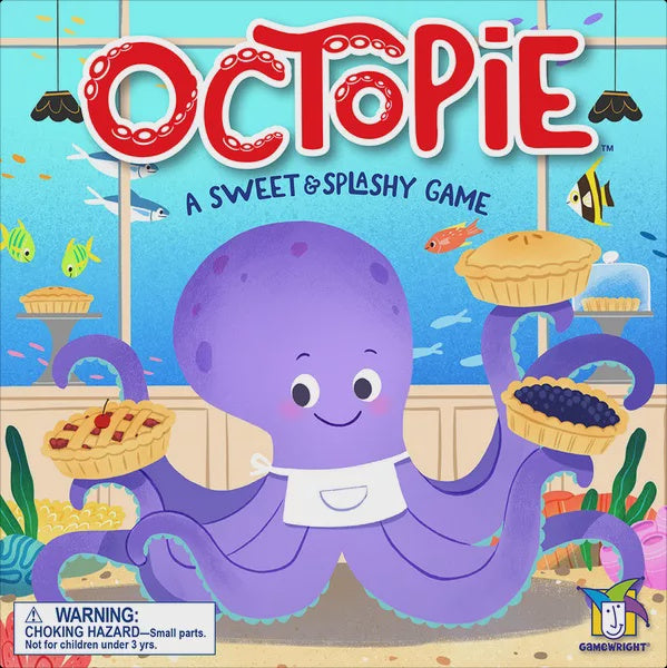 Octopie - Good Games
